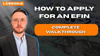 How to Apply for an EFIN: Complete Walkthrough News