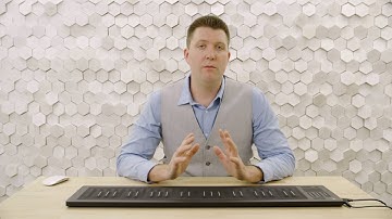 Creating with the Seaboard RISE - 4.4   Solo Cello using Logic and Vienna Symphonic Orchestra