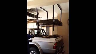 Fredlin Hoist Roof Top Tents