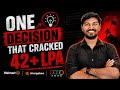 Crack 42+ LPA Job in 4 Months | Tamil 🚀