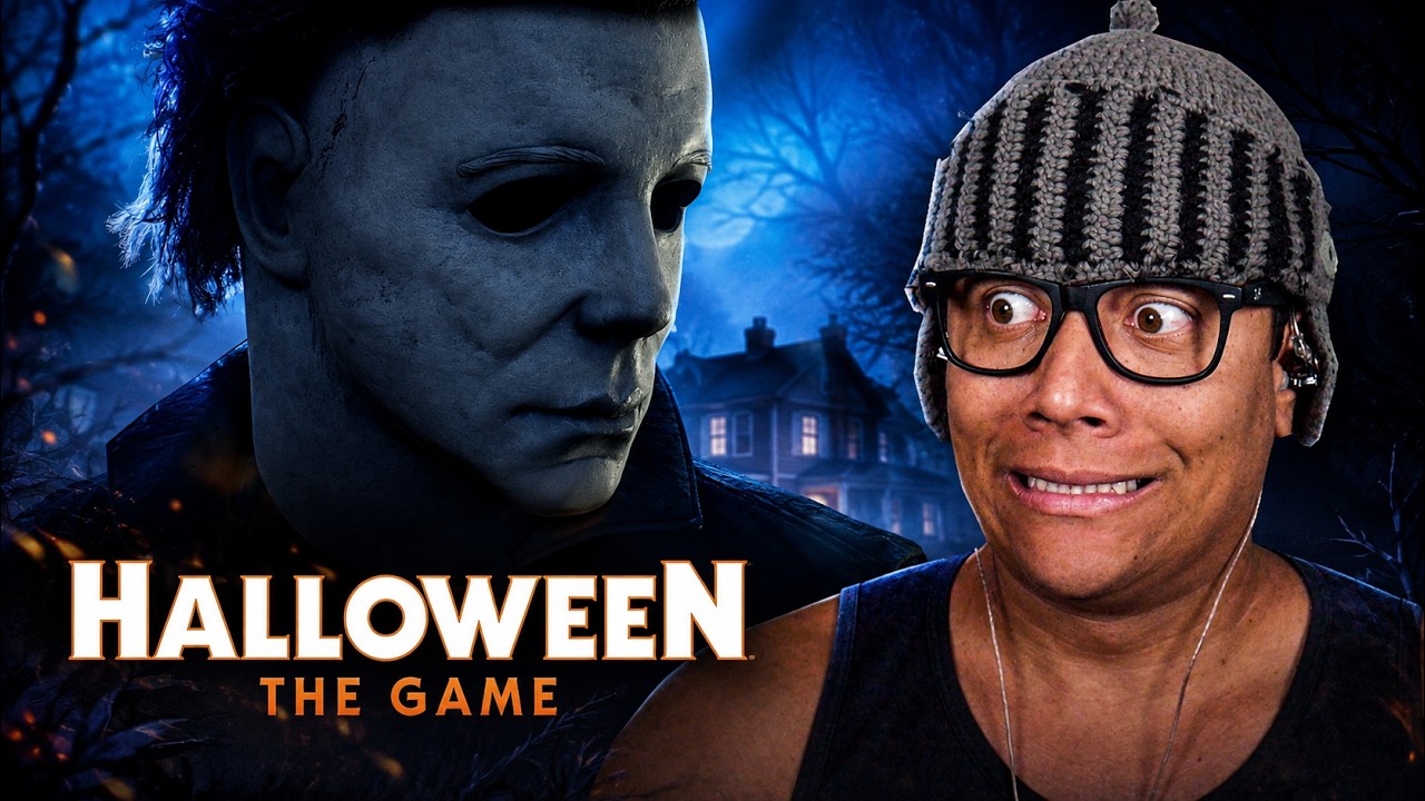 JOGUEI A HISTÓRIA COMPLETA DE MICHAEL MYERS! | Halloween: The Game