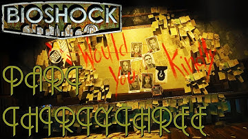 BioShock - Part 33: MIND CONTROL (Playthrough/Walkthrough/Gameplay)