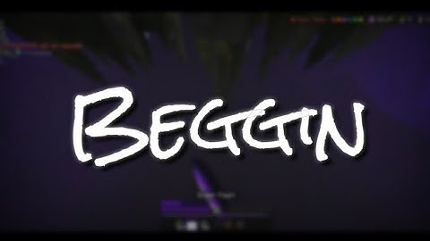 Beggin Hive SkyWars Edit (Minecraft)