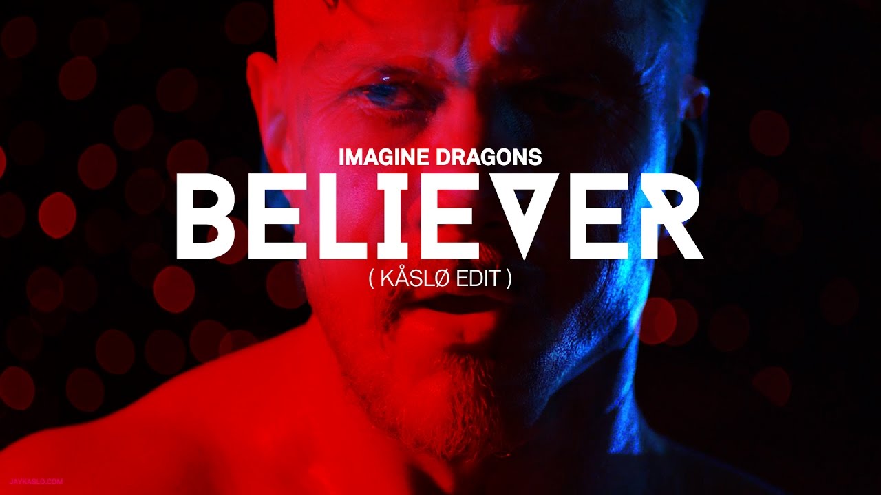 Believer imagine слушать. Беливер. Имейдж Драгонс беливер. Плакат беливер. Ютуб беливер.