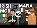 Sicilian Mafia vs The Irish Mob - Comparison | 2022-2023