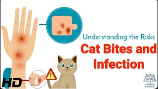 Risks Cat Bites and Infection: What Happens If You