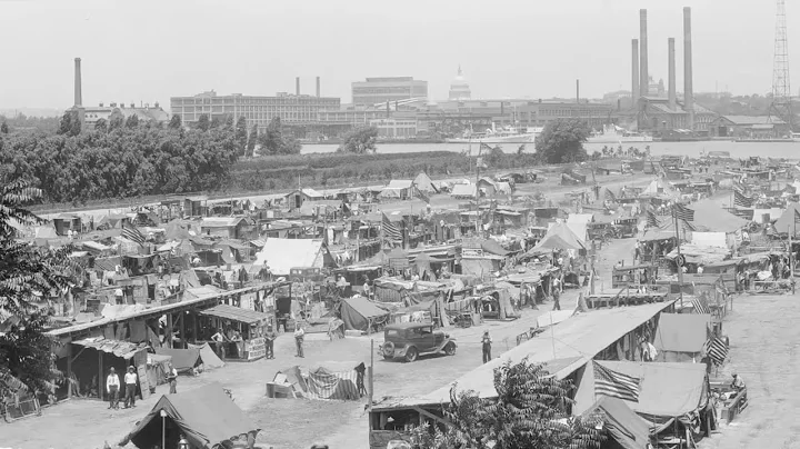 Herbert Hoover: The Great Depression Begins (1929 ...
