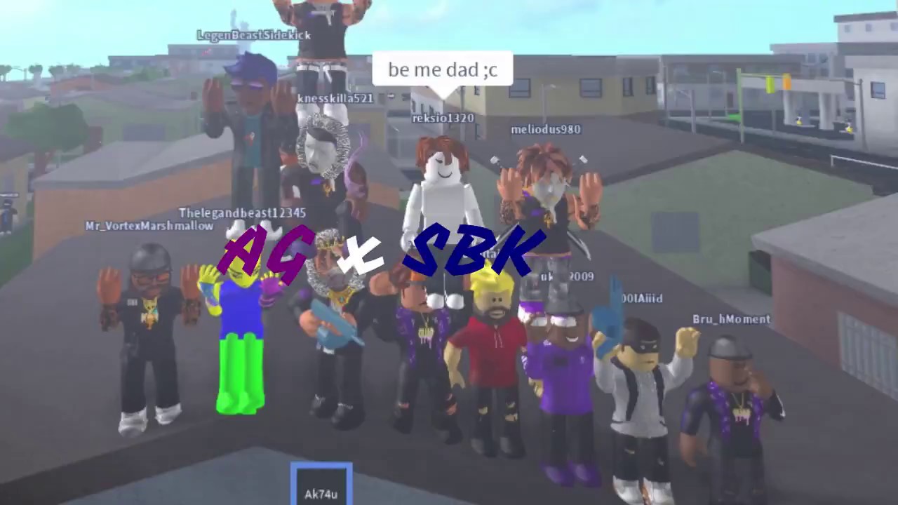 Ag Pull Up On Yo Block Official By Yungclout - jameskii roblox character roblox exploit level 7 free download