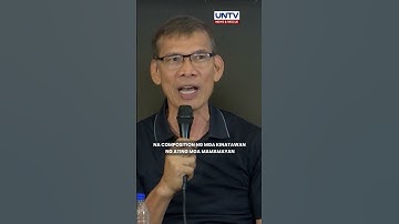 Independent commission ang dapat mag-imbestiga sa ghost flood control projects – Citizens