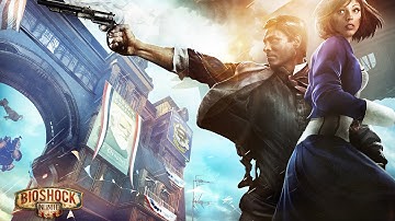 Bioshock Infinite - Hard Difficulty - Part 40 Locate Comstock - Board the Flagship