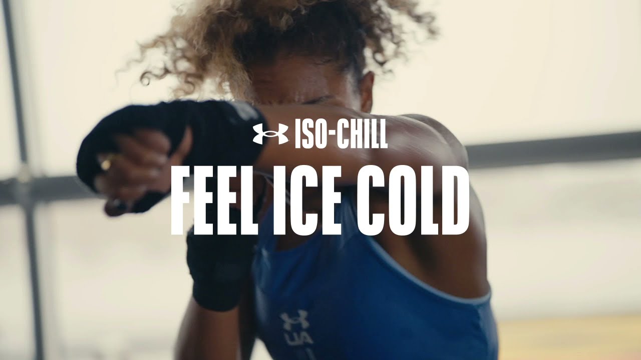 Under Armour Iso-Chill - YouTube