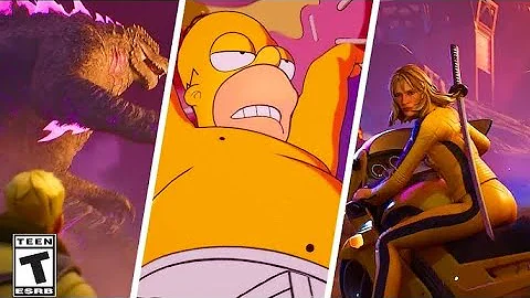 Fortnite: Zero Hour | Chapter Finale Live Event (Official Teaser)