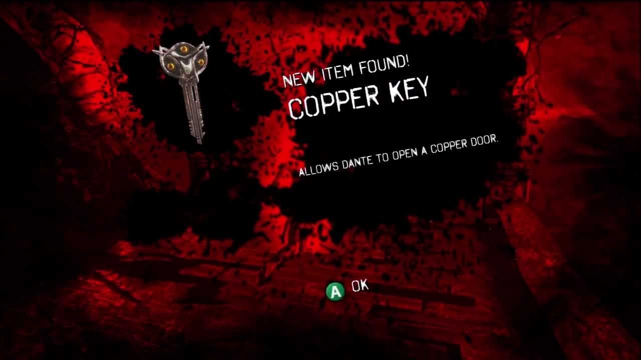 DmC Devil May Cry Mission 1 Key Location Key Walkthrough Guide