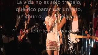 Quítatelo.-Alejandra Guzman ft. Beatriz Luengo (LETRA) chords