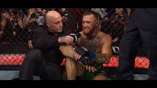 Conor McGregor Octagon Interview UFC 264 highlights