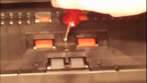 Kodak i2900-i3000 Scanner Replace Transport Roller - BMI Solutions Authorised Partner