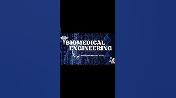 What is Biomedical Engineering?  It’s innovation and Job fileds. #biomedicalengineering #viral