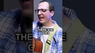 🎵 Vocal Brilliance: 'There She Goes' Acoustic Showcase! 🌟🎸 #vocalcover Christian Evanko