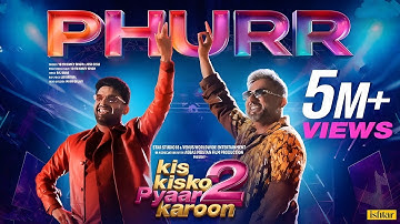 Phurr | Official Video | Yo Yo Honey Singh x Kapil Sharma | KKPK2 Song