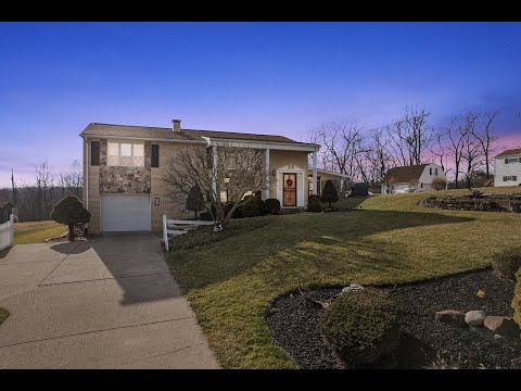 65 Blair Road, Eighty Four, PA home video tour