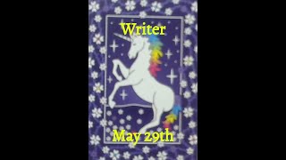May 29th GEMINI Zodiac Card Reading