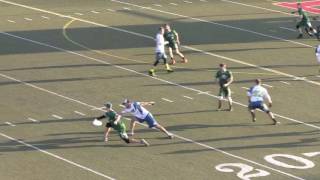 Layout Ultimate - Ultimate Grip Catch of the Half - Week 7