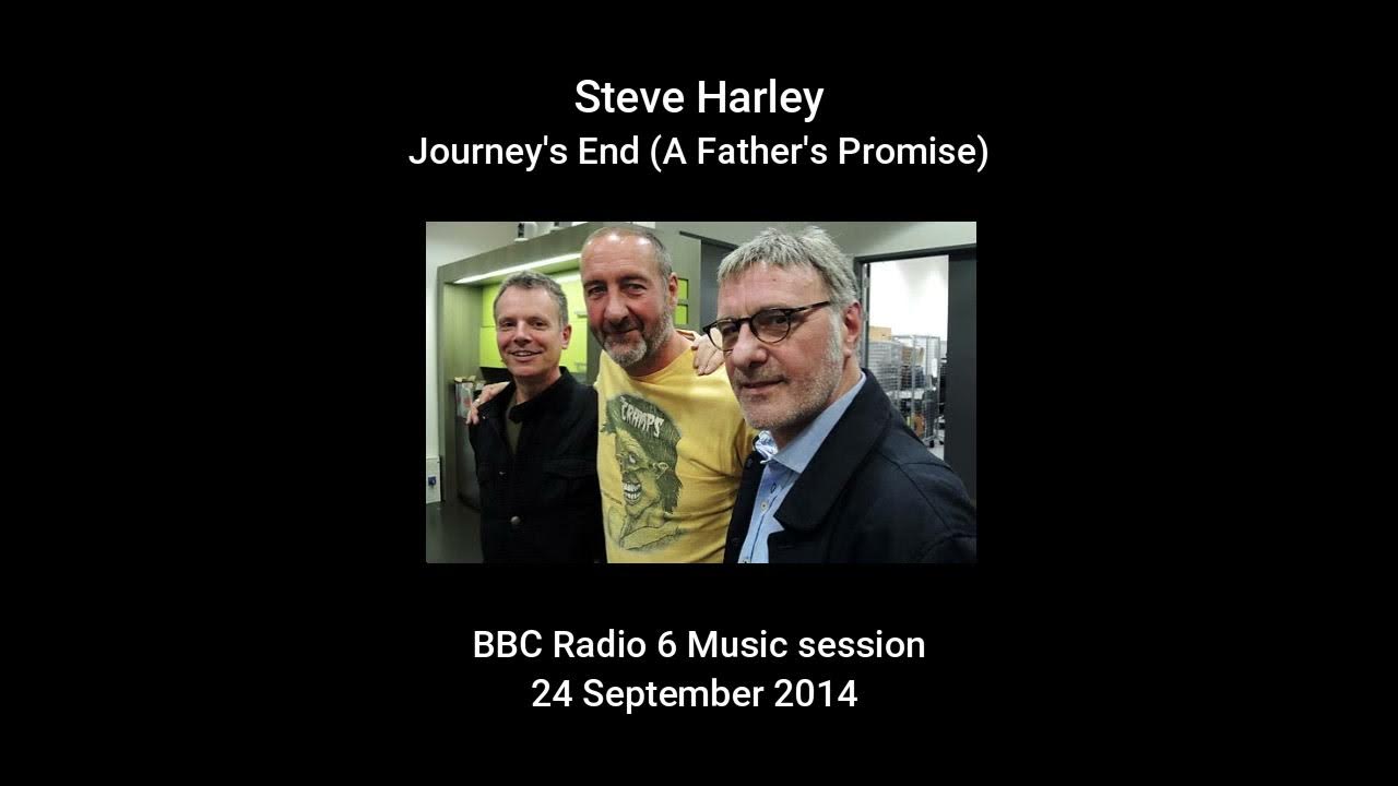 steve harley journey's end