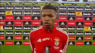 Florentino Luís Muito Contente Pela Época Que Estou A Fazer