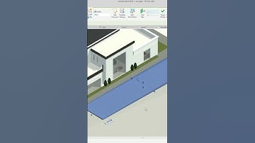 Revit Tutorial Sites composite #design #architecture #home