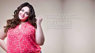 CAMPANHA DIA MUNDIAL DA PSORÍASE 2021 - PACIENTE PROTAGONISTA CAMPANHA DIA MUNDIAL DA PSORÍASE 2021 - PACIENTE PROTAGONISTA