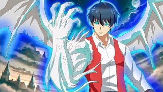 [Full Recap] Legendary Dragon Reborn as a Weak Human But His True Power Lies Within