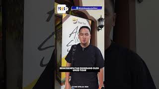 KHB VLOG – REUNI ALUMNI UHUD TOUR