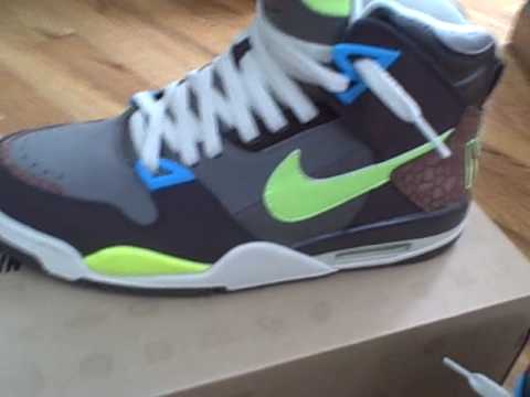 nike air flight condor