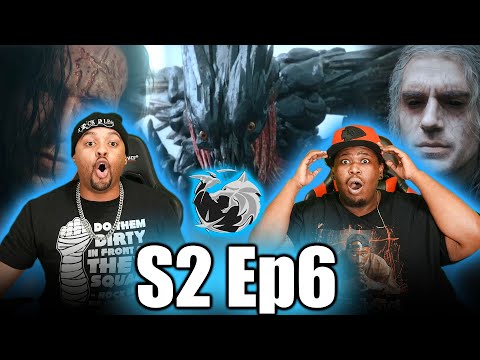 Betrayed by Baby Mama??? 😭😭The Witcher Season 2 Episode 6 Reaction