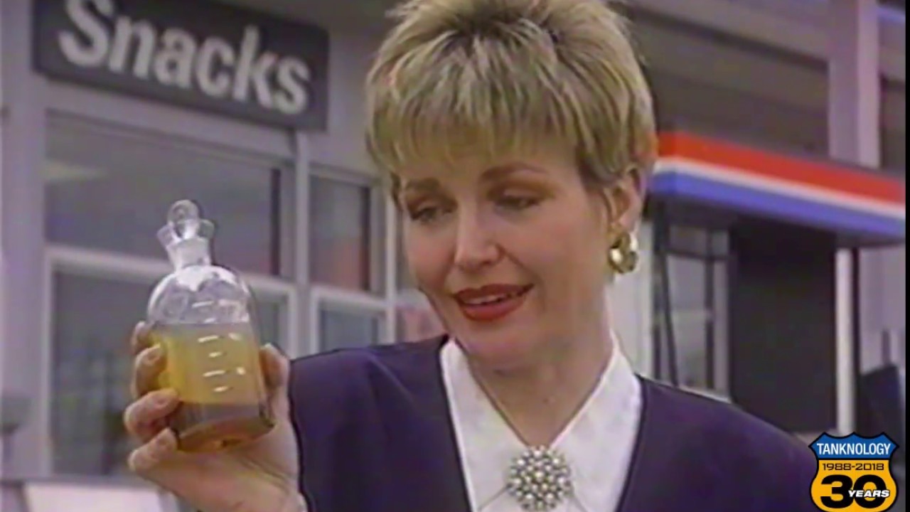 From the Archives: FuelPure Velcon Demo Video (1995)