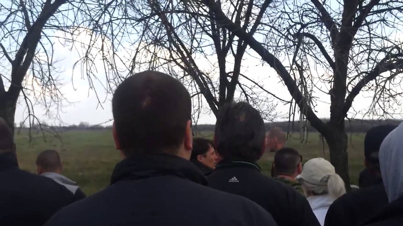 Краматорск ситуация возле аэродрома 15.04.14