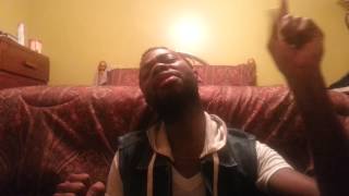 Video thumbnail of "Turning Around For Me(cover)- Vashawn Mitchell"