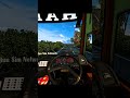 Hino 1J Bus Drive 🚌 #busgameplay #simulator #shorts #bassboosted