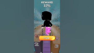 Bridge Race _ All Levels GamePlay (Android , Ios) #shortfeed #viral #androidgame #iosgame #short(5)