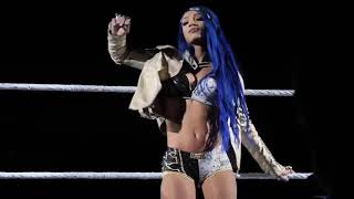 sasha banks live 2019 clips for editing, give credits @packsceneswwe on instagram screenshot 2