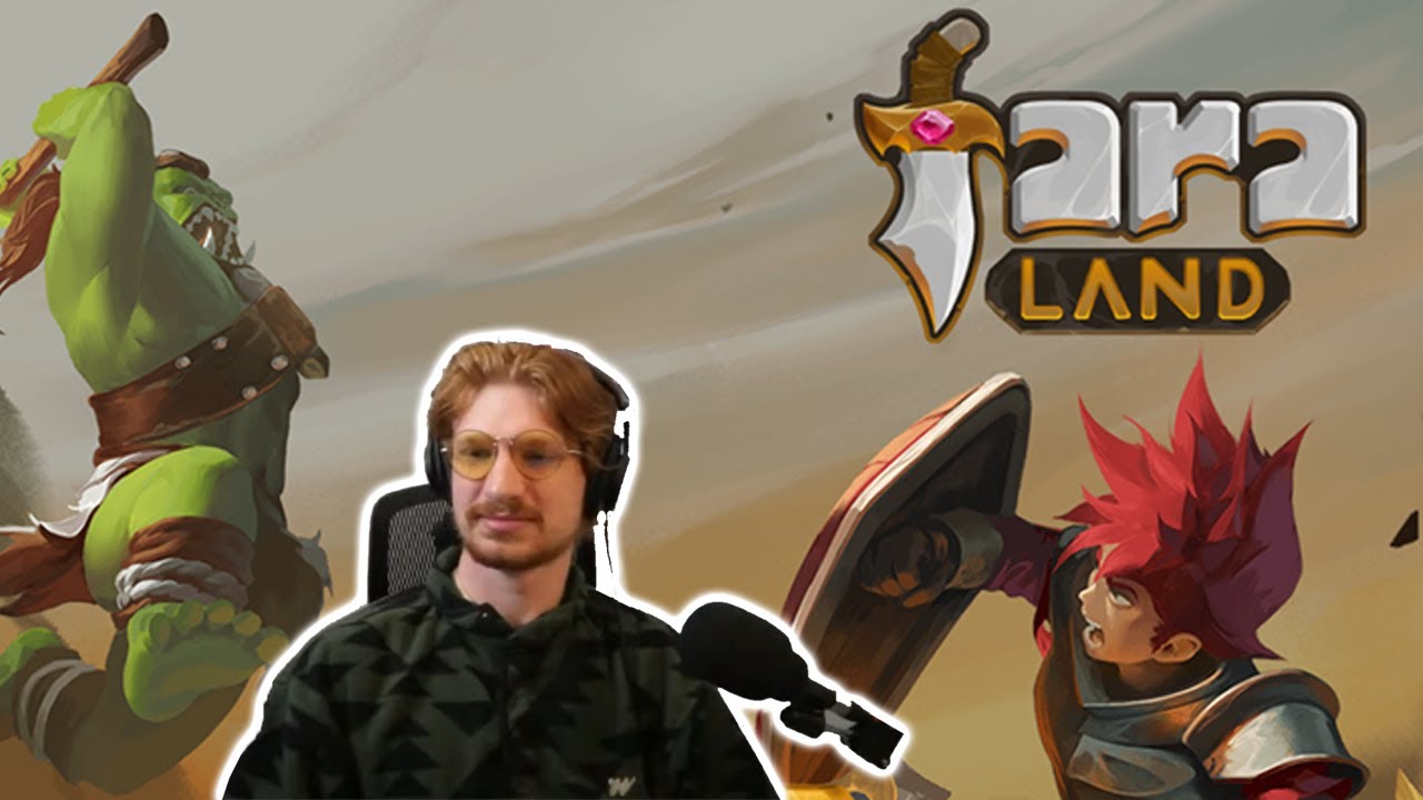 Faraland Showcases Play to Earn GameFi Ecosystem