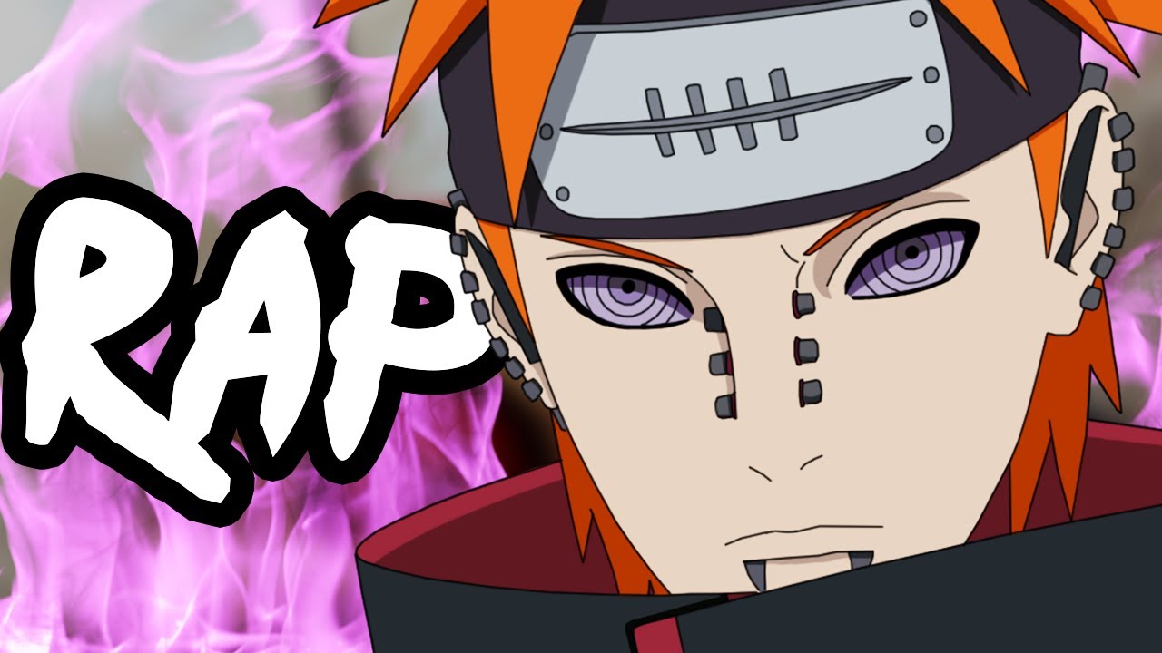 Download PAIN RAP | "Over Again" | RUSTAGE ft Fabvl [Naruto]