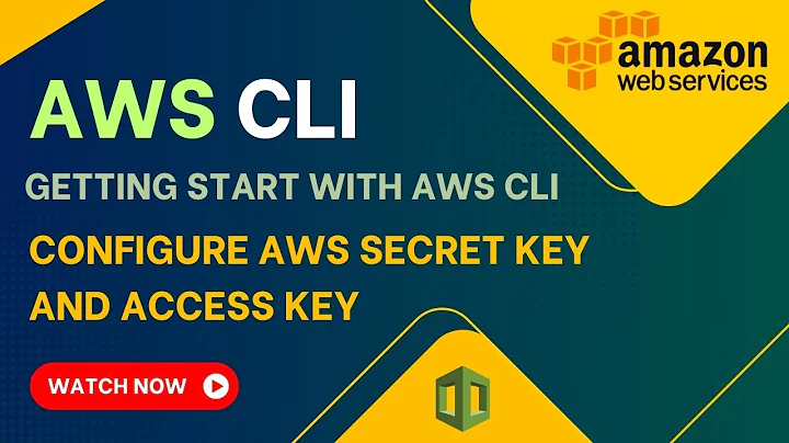 AWS CLI Configuration & Getting Started with Basic S3 CLI Commands