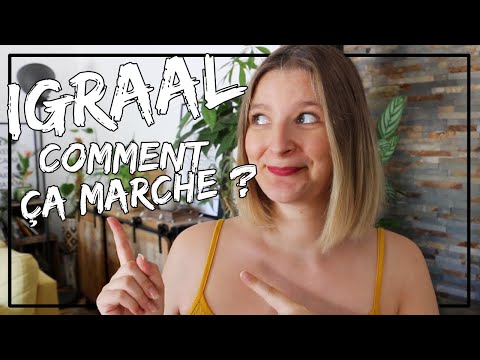 iGraal : comment ça marche ? comment gagner de l'argent ? ??