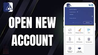 How to Open Amole Account