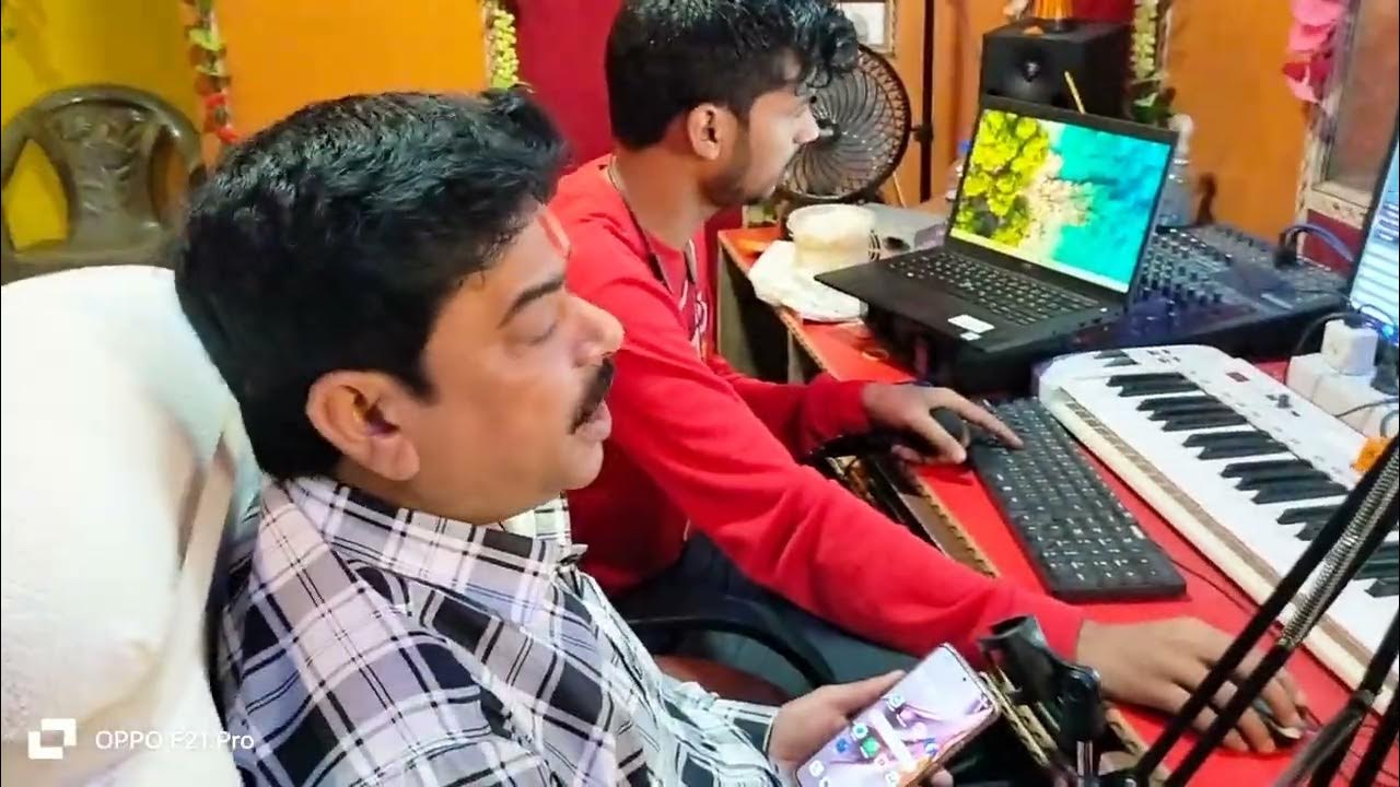 studio recording time YouTube