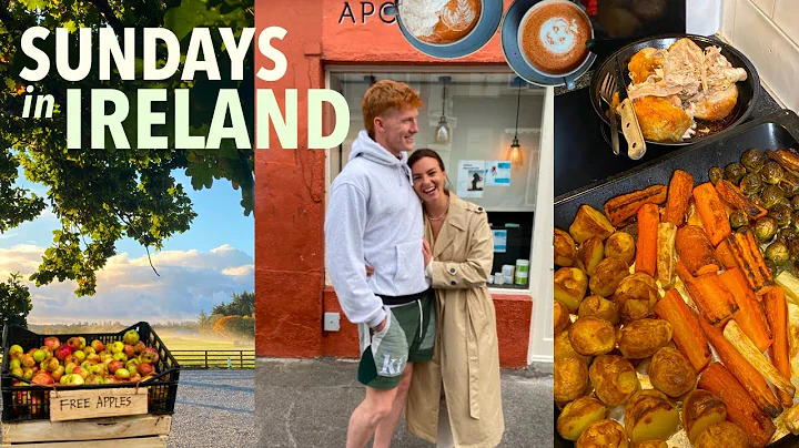 Spend a Sunday in Ireland with me
