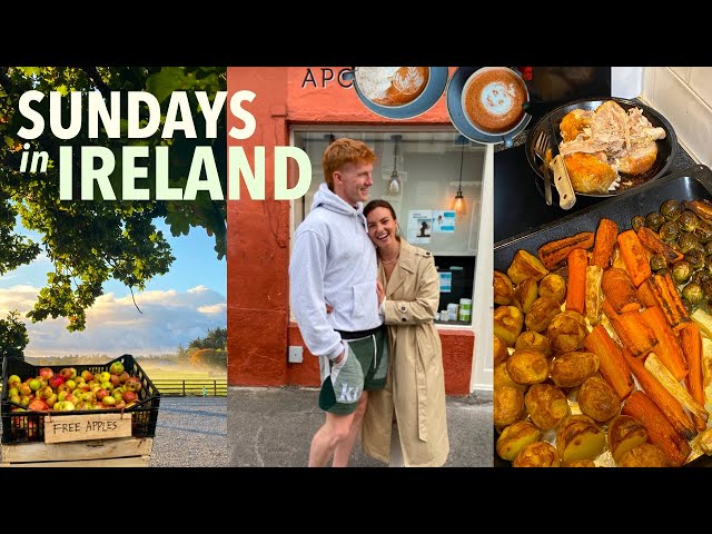 Spend a Sunday in Ireland with me 🤍 class=