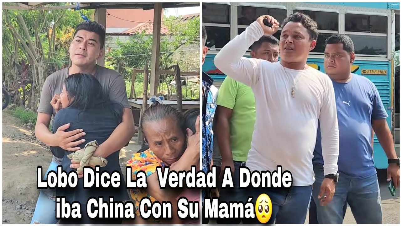 🚨Mi Amiga Decia Lobo/Aqui Quedarón En Shock Cuando Dijerón Que Solo La  Pierna De China Estaba Ahi🥺