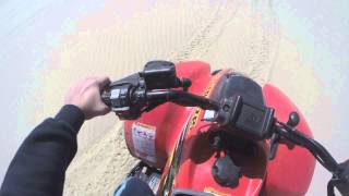 Go Pro Video- Oregon Dunes5